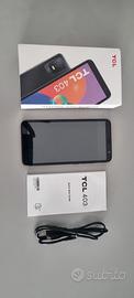 TCL 403 smartphone Android