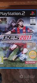 Gioco per la PlayStation 2 PES 2011