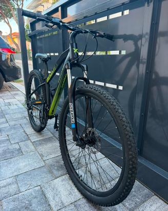 Mountain Bike Gorilla BMX Plus