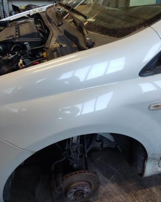 Parafango sinistro FIAT GRANDE PUNTO EVO del 2011