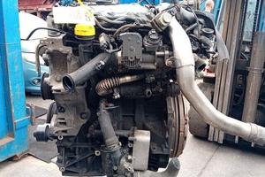 MOTORE RENAULT SCENIC 2006 2.0 T.D. 150CV BOSCH MO