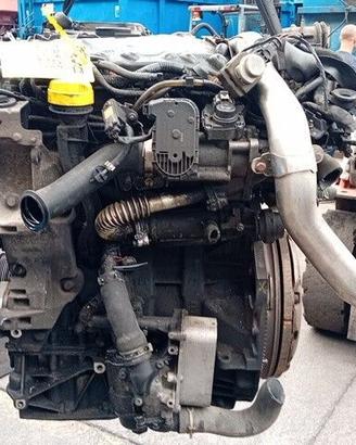 MOTORE RENAULT SCENIC 2006 2.0 T.D. 150CV BOSCH MO