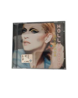 CD Madonna Hollywood originale musica
