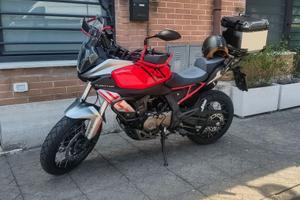 QJMotor SRT 600 SX