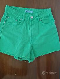 Shorts jeans tg 40