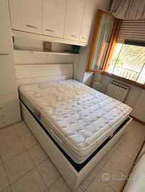 Letto matrimoniale contenitore Mondo Convenienza