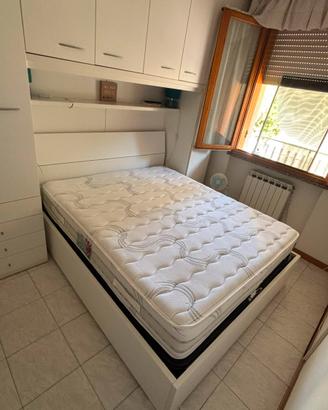 Letto matrimoniale contenitore Mondo Convenienza