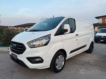 Ford Transit Custom 300 2.0 EcoBlue 130 aut. PL Fu