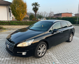 Peugeot 508 sw