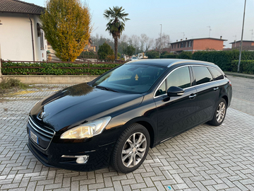 Peugeot 508 sw