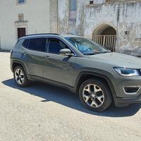 Jeep Compass 4x4 2.0 JTD Limited 
