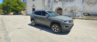 Jeep Compass 4x4 2.0 JTD Limited 