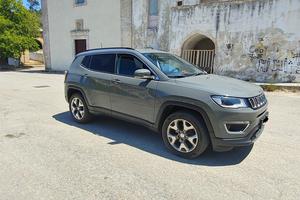 Jeep Compass 4x4 2.0 JTD Limited 