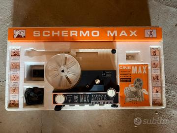 Proiettore cinemax vintage