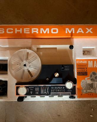Proiettore cinemax vintage