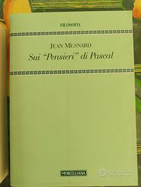 JEAN MESNARD SUI PENSIERI DI PASCAL MORCELLIANA