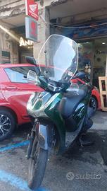 Honda SH 150 Verde Vetro