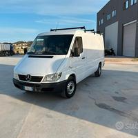 Furgone mercedes sprinter