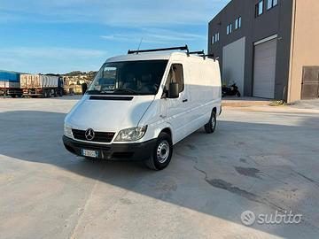 Furgone mercedes sprinter