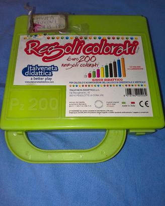 regoli per la scuola 
