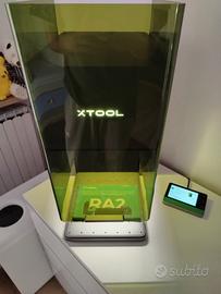 XTool F1Ultra Bundle Completo