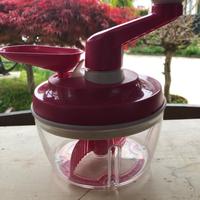 Quick chef tupperware