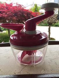 Quick chef tupperware