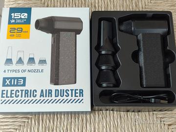 Soffiatore Aria Elettrico 110.000 RPM – Nuovo 