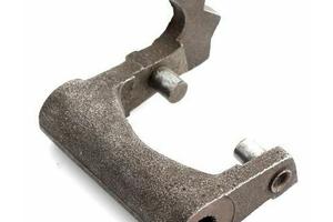 Selettore comando cambio Innocenti Lambro FD 150