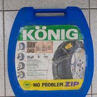 Catene konig no problem zip 12 mm 040