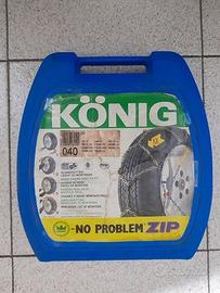 Catene konig no problem zip 12 mm 040