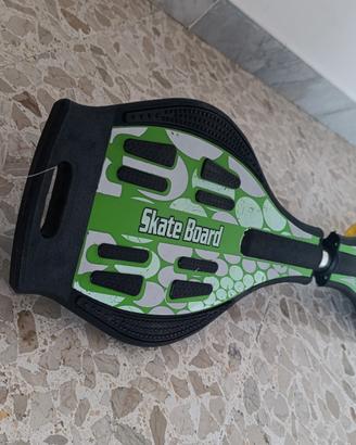 waveboard nuovo con etichetta 