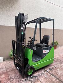 Carrello elevatore elettrico