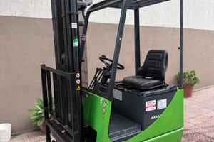 Carrello elevatore elettrico