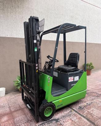Carrello elevatore elettrico