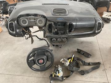 Kit Airbag Fiat 500 L