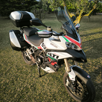 Ducati Multistrada 1200 del 2011