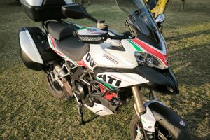 Ducati Multistrada 1200 del 2011