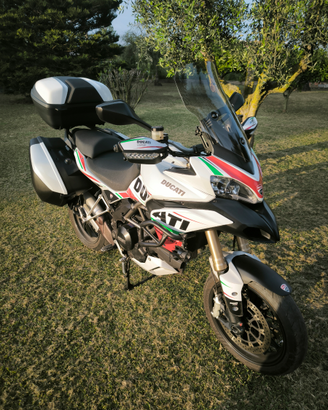 Ducati Multistrada 1200 del 2011