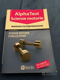 Alpha test scienze motorie