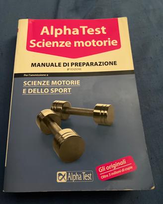 Alpha test scienze motorie