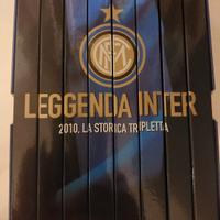 SET DVD Inter Triplete