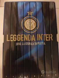 SET DVD Inter Triplete