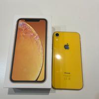 Iphone xr 64 giallo