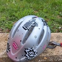 Caschetto bici taglia 48-56 cm