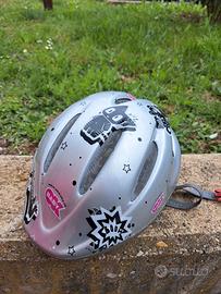 Caschetto bici taglia 48-56 cm