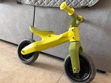 Bicicletta semza pedali