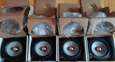 Mid-Woofer Seas Excel W18E001 E0018
