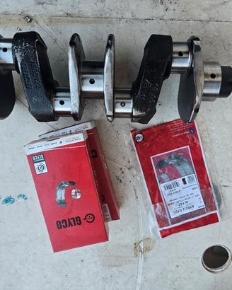 albero motore  per fiat  panda 750
