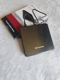 MASTERIZZATORE ESTERNO CD/DVD